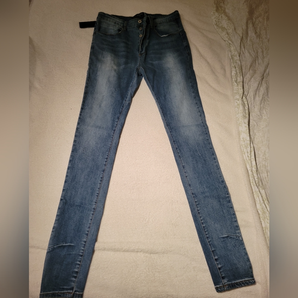 Kollar mens jeans